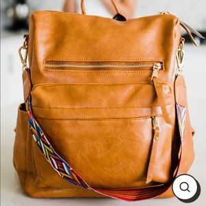 Brielle convertible bag